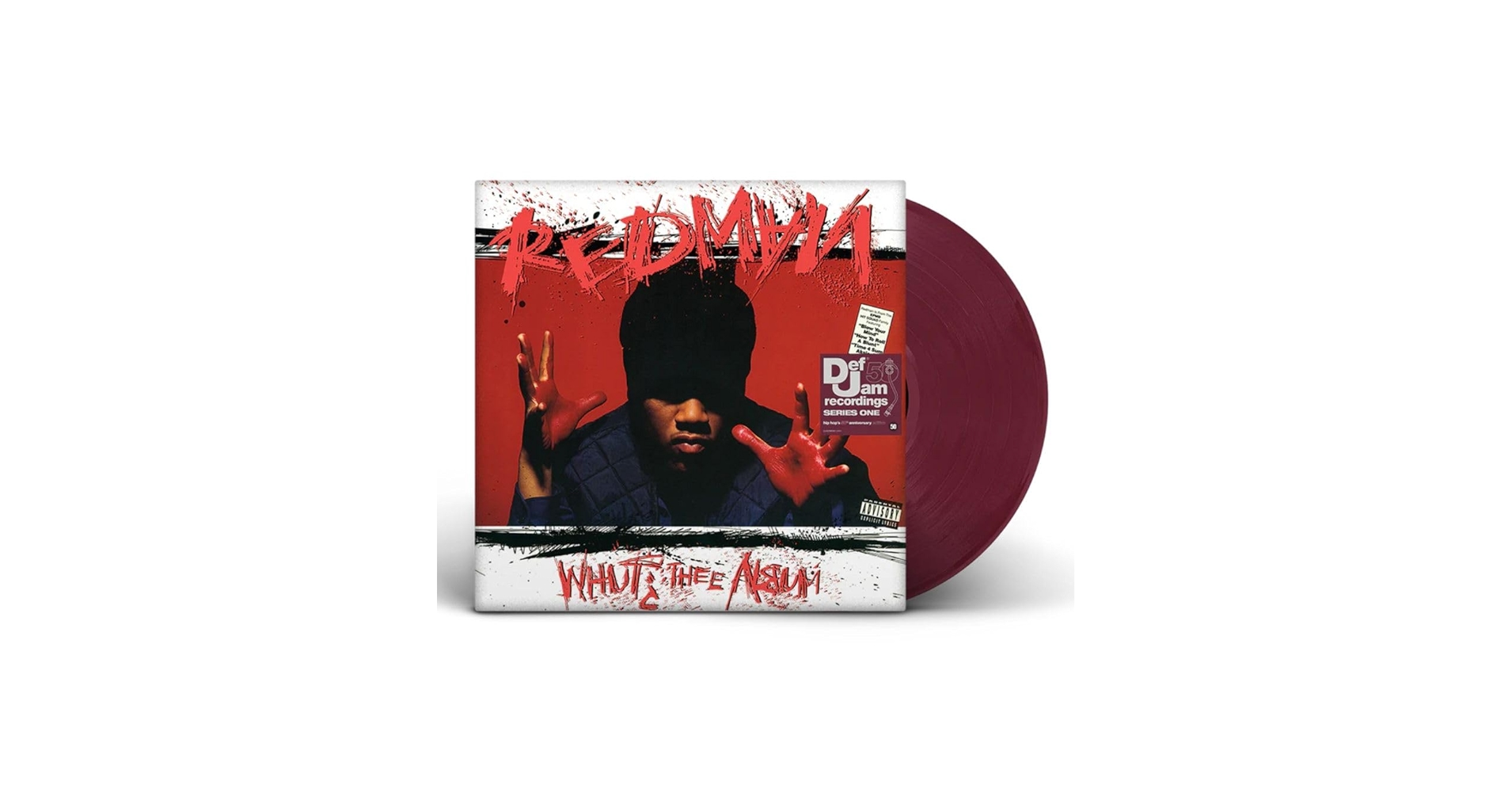 Redman - Whut? Thee Album[Fruit Punch LP] - Amazon.com Music