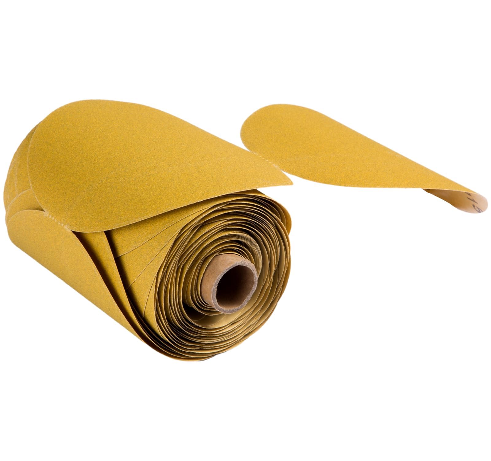 6 Inch Sanding Discs - 100 PSA Sandpaper -13