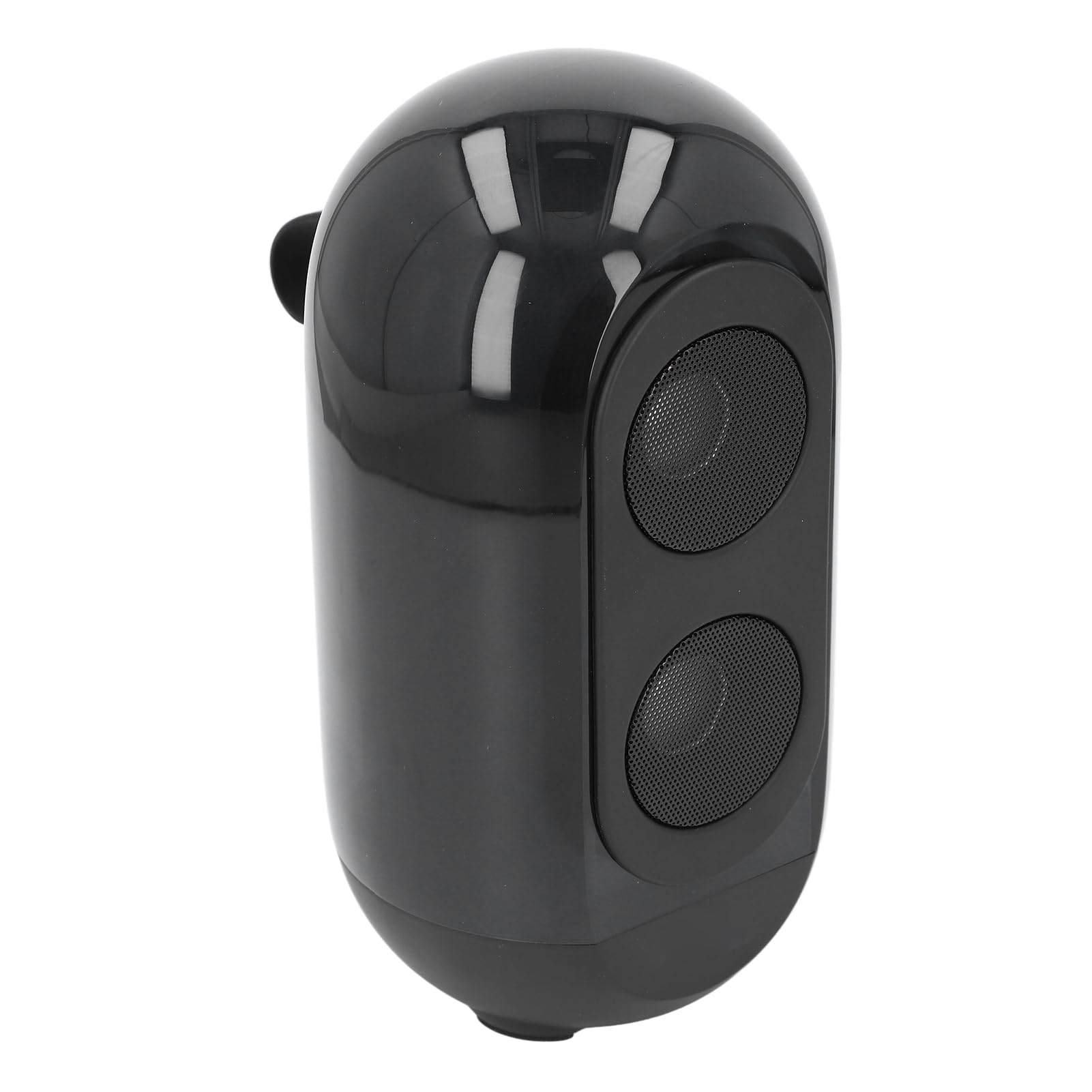 Hidyliu Set di Altoparlanti per Karaoke Bluetooth con Luci Colorate e 2 Microfoni per Riunioni di Famiglia a Casa
