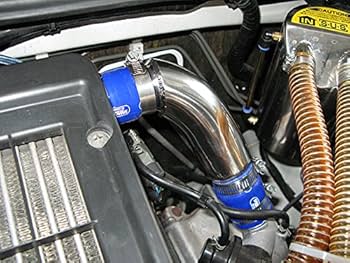 JA22 ジムニー IMPS インテークパイプ アルミ 2 スズキ ジムニー JA22