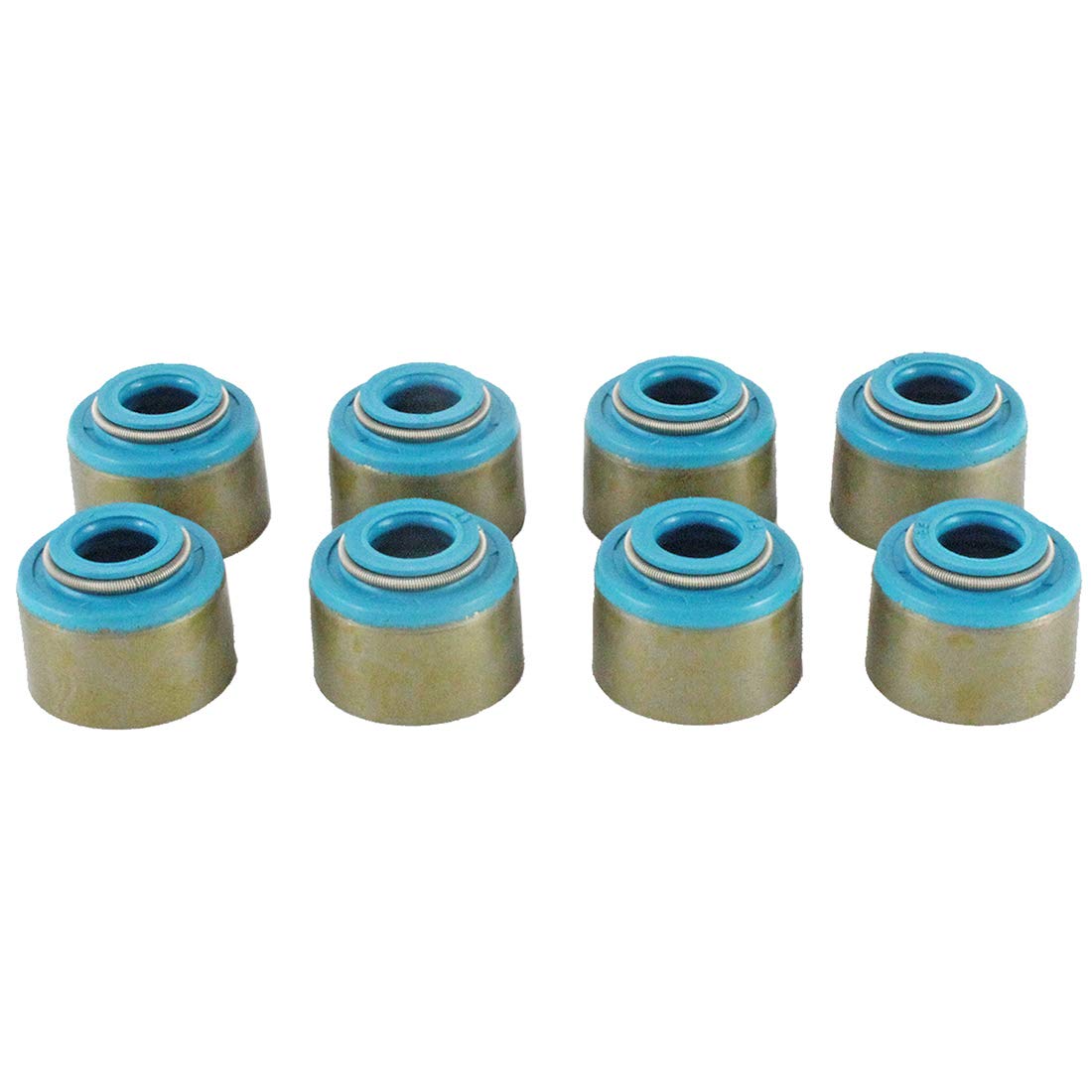 DNJ VSS1122 Valve Stem Seal for 1994-2002 Dodge Jeep Cherokee Dakota Wrangler 2.5L L4 8V OHV 150cid