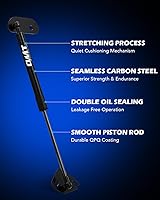 Vista 4 de Orion Motor Tech Compatible with 15-25 F150 Tailgate Assist Accessories, Truck Tail Gate Lift Assist Tailgate Shock Compatible with Ford F150 2015