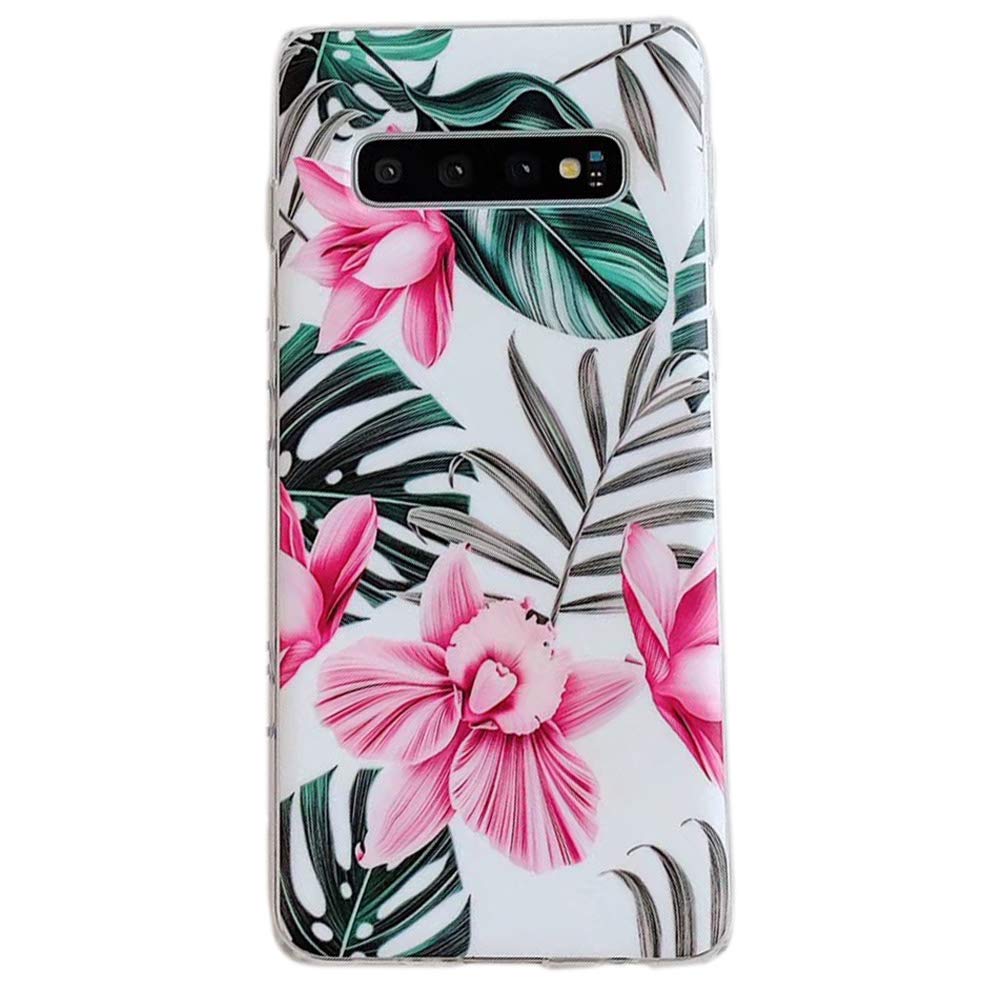 バックグラウンド 勧める 報奨金 Galaxy S9 ケース 花 柄 Tylerbright Org
