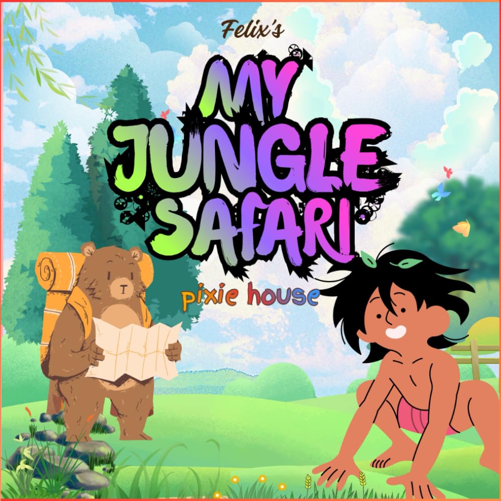 Let's learn Wild Animals - Jungle Safari: Jungle Safari
