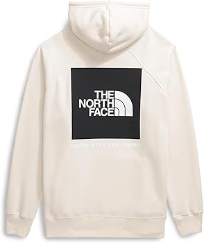 Amazon.com: THE NORTH FACE Women's Box NSE Pullover Hoodie