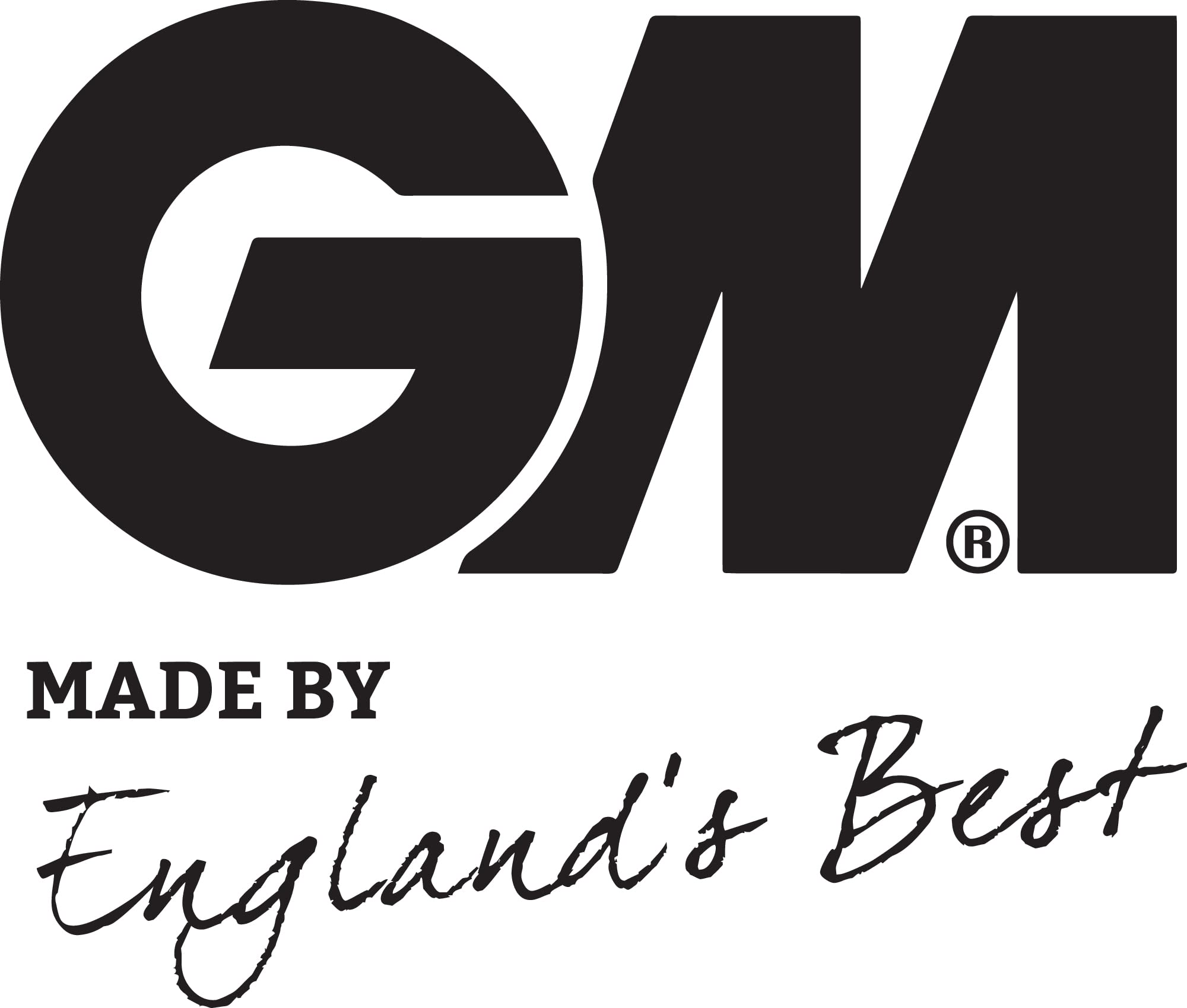 Gunn & Moore Unisex Jugend Hypa Englischer Cricketschläger aus Weide