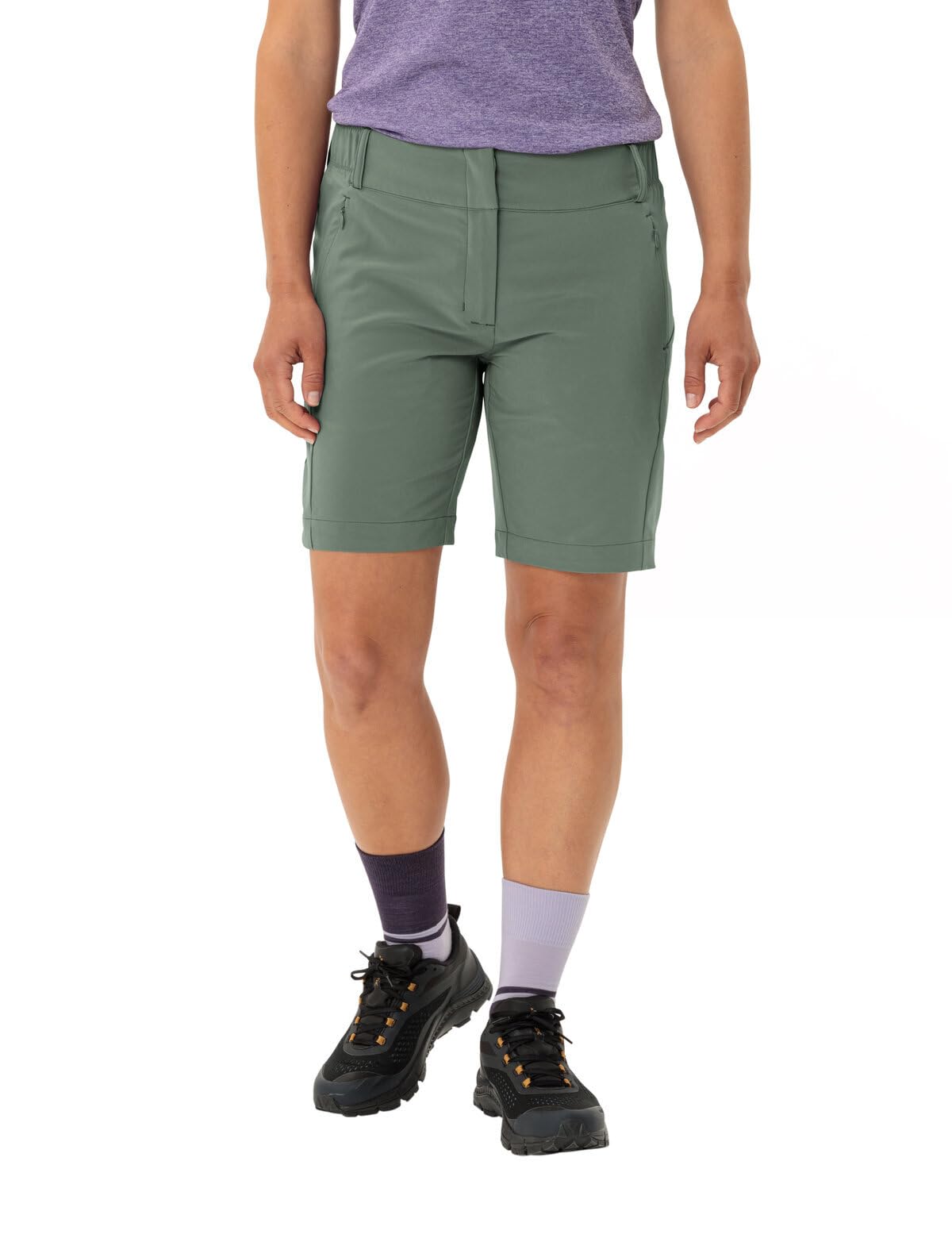 VAUDE Women's Skomer Bermuda Shorts Femme