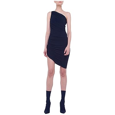 Norma Kamali Diana Mini Dress Women