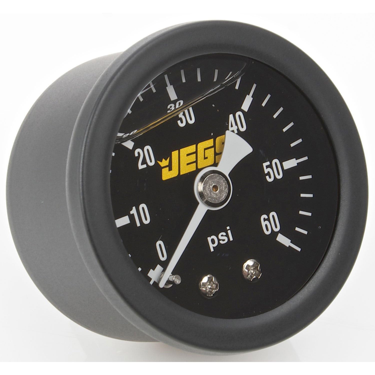 JEGS 41512 Fuel Pressure Gauge