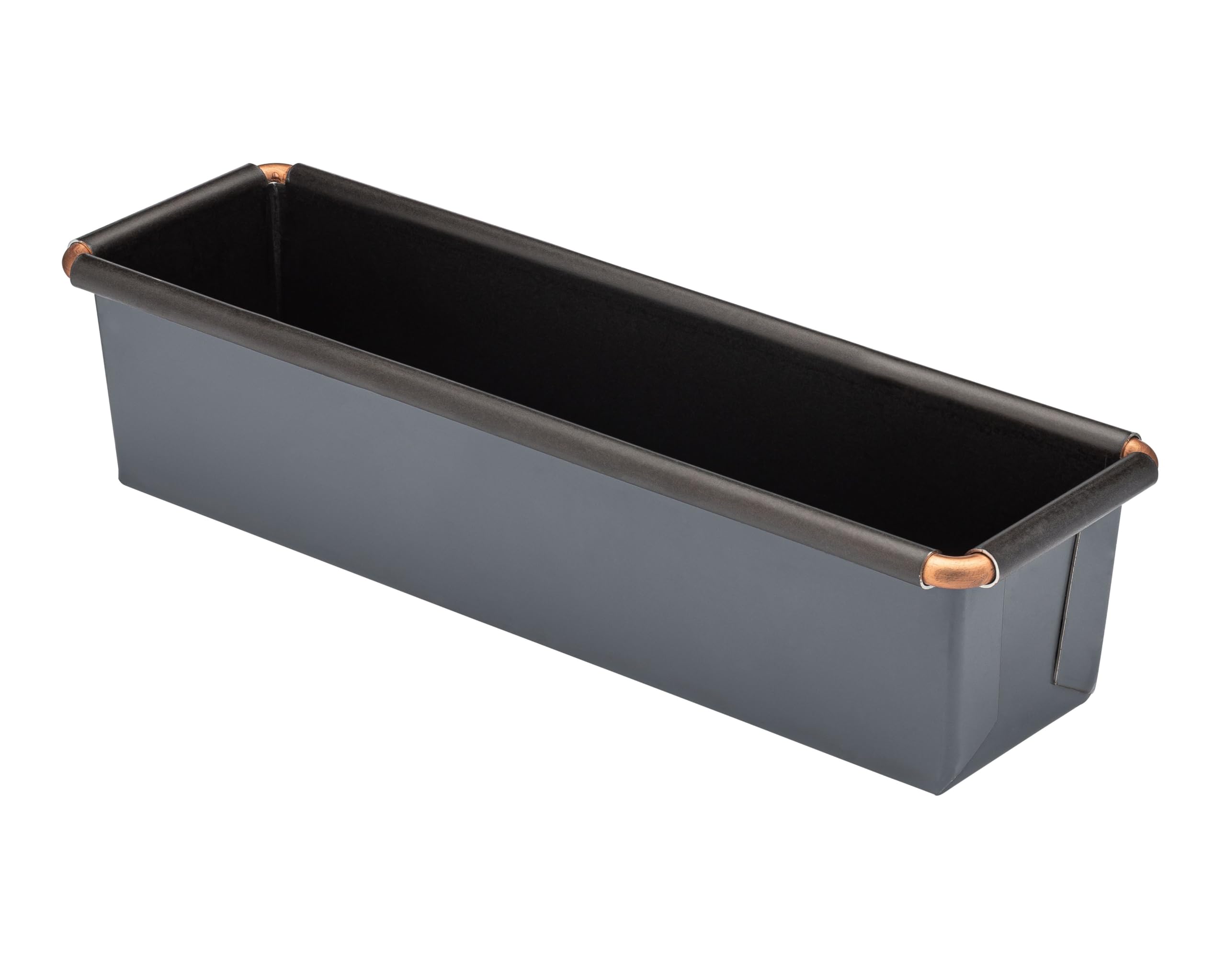 Moule à Gâteau Rond Anti-adhésif Matfer Bourgeat Exopan Ø 26 Cm – Qualité Pro Fabriqué En France