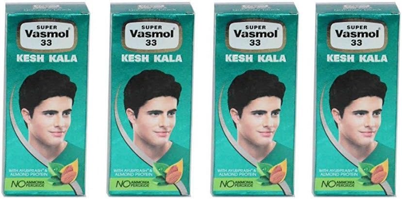 Super 33 Black Kesh Kala Ext-50 Ml