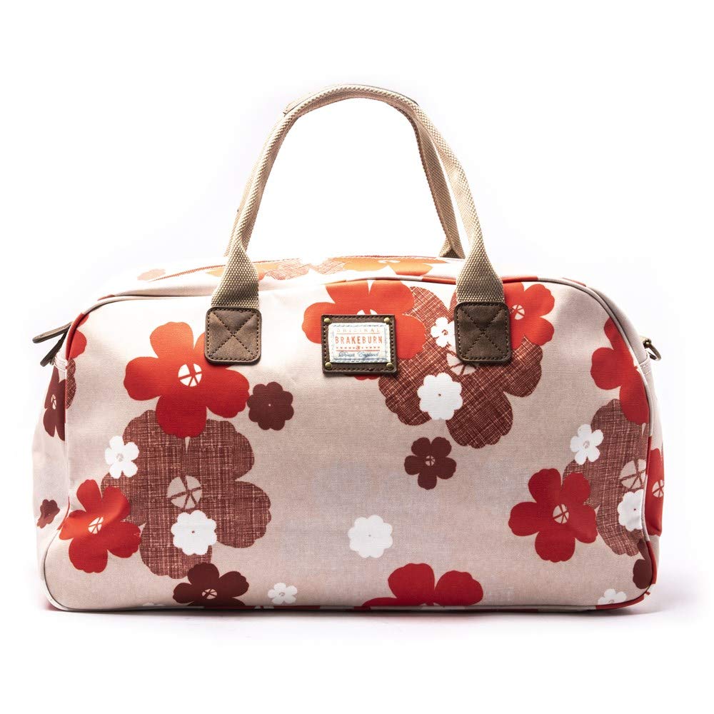 BrakeburnWomens Wild Rose Holdall Red One Size