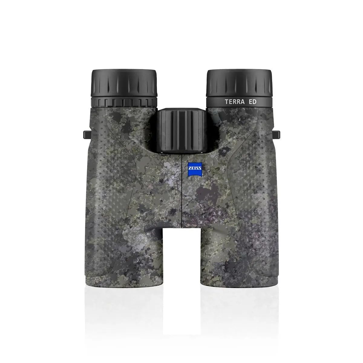 Zeiss 10 x 42 Terra ED Waterproof Binoculars Grey Green Camo / Black Ltd. Editio