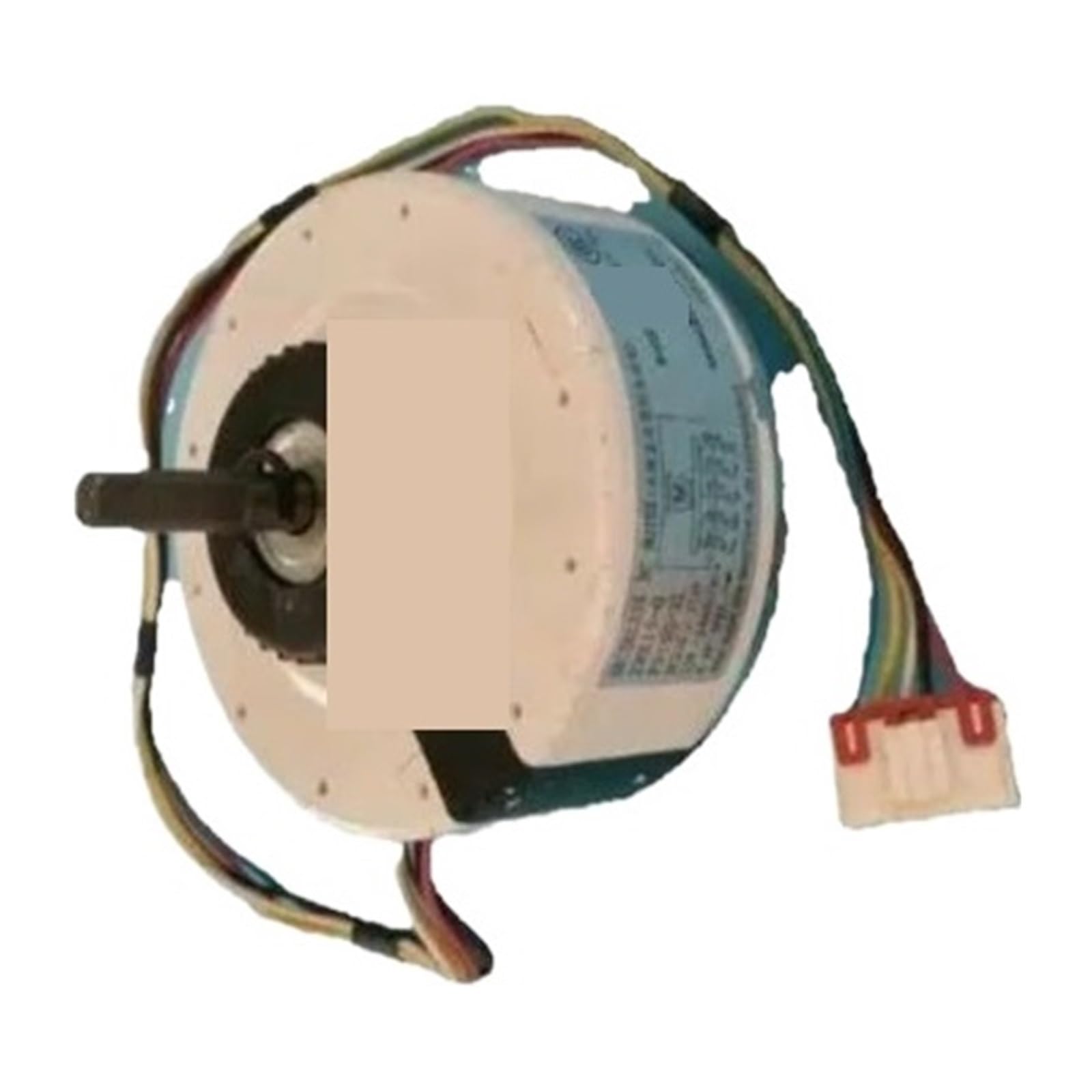 Hhbfaicai99l Zwf-30J Air Conditioning Dc Fan Motor Sic-37Cvl-F130-6 Dq26-10A Dq26-14A(Zwf-30J)