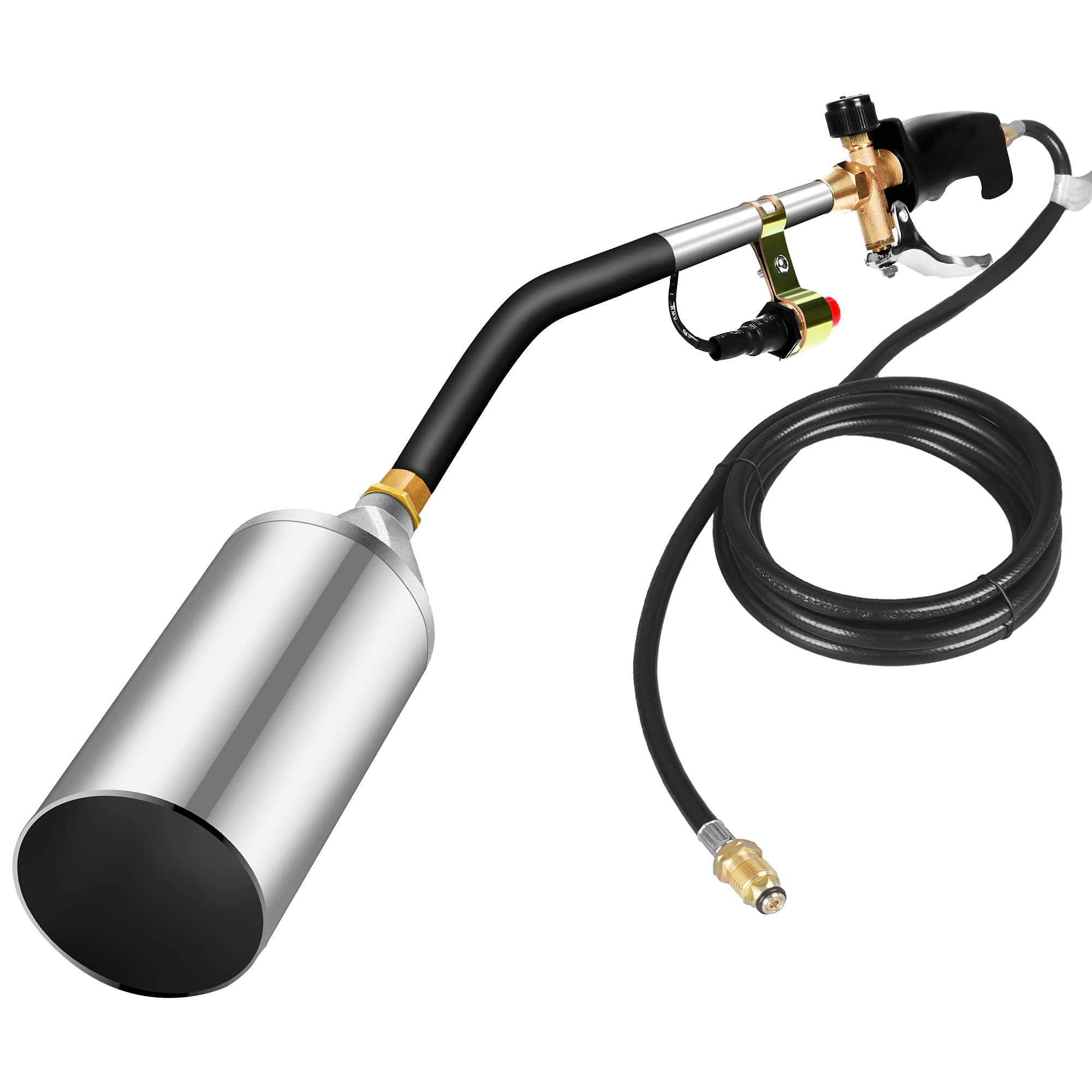 Weed Torch Propane Burner,Blow Torch, Propane Torch,High Output 500,000