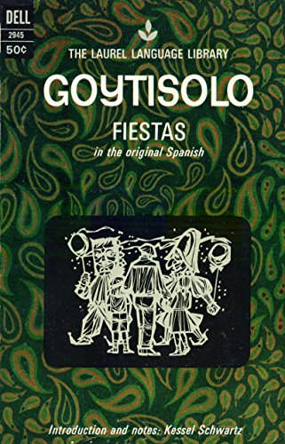 Fiestas (The Laurel Language Library) B00ATTH9RE Book Cover