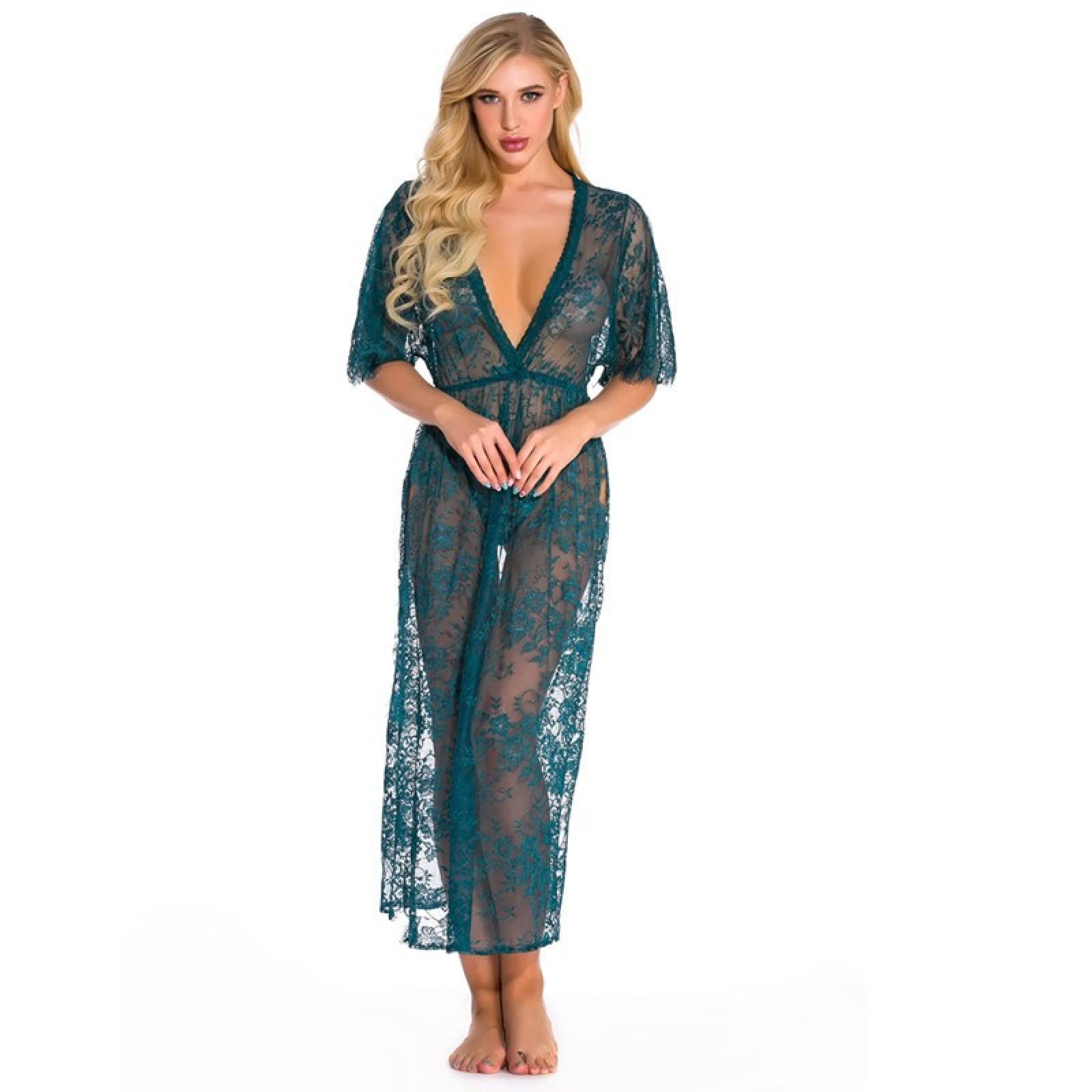 Bas basLingerie Sexy col V, Pyjama Haut, Bretelles de Loungewear érotiques Ensemble Deux pièces
