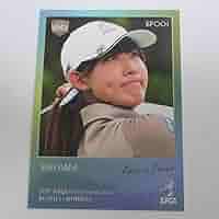 jlpga カード Amazon.co.jp: JLPGA 2024 日本女子プロゴルフ協会カード