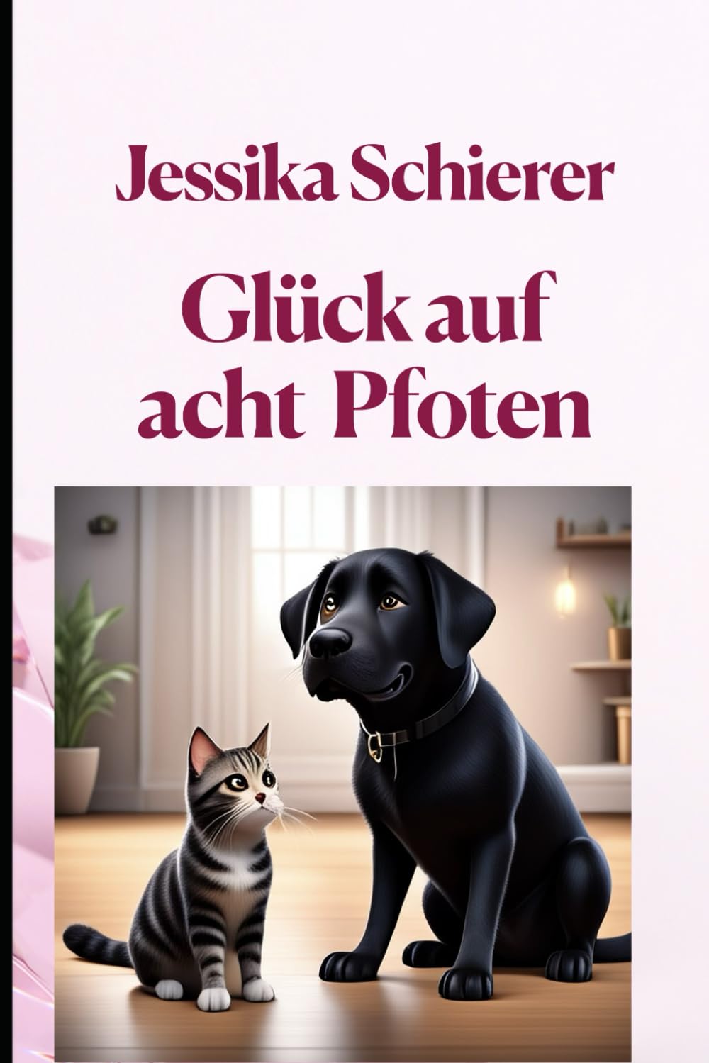 Glück auf 8 Pfoten