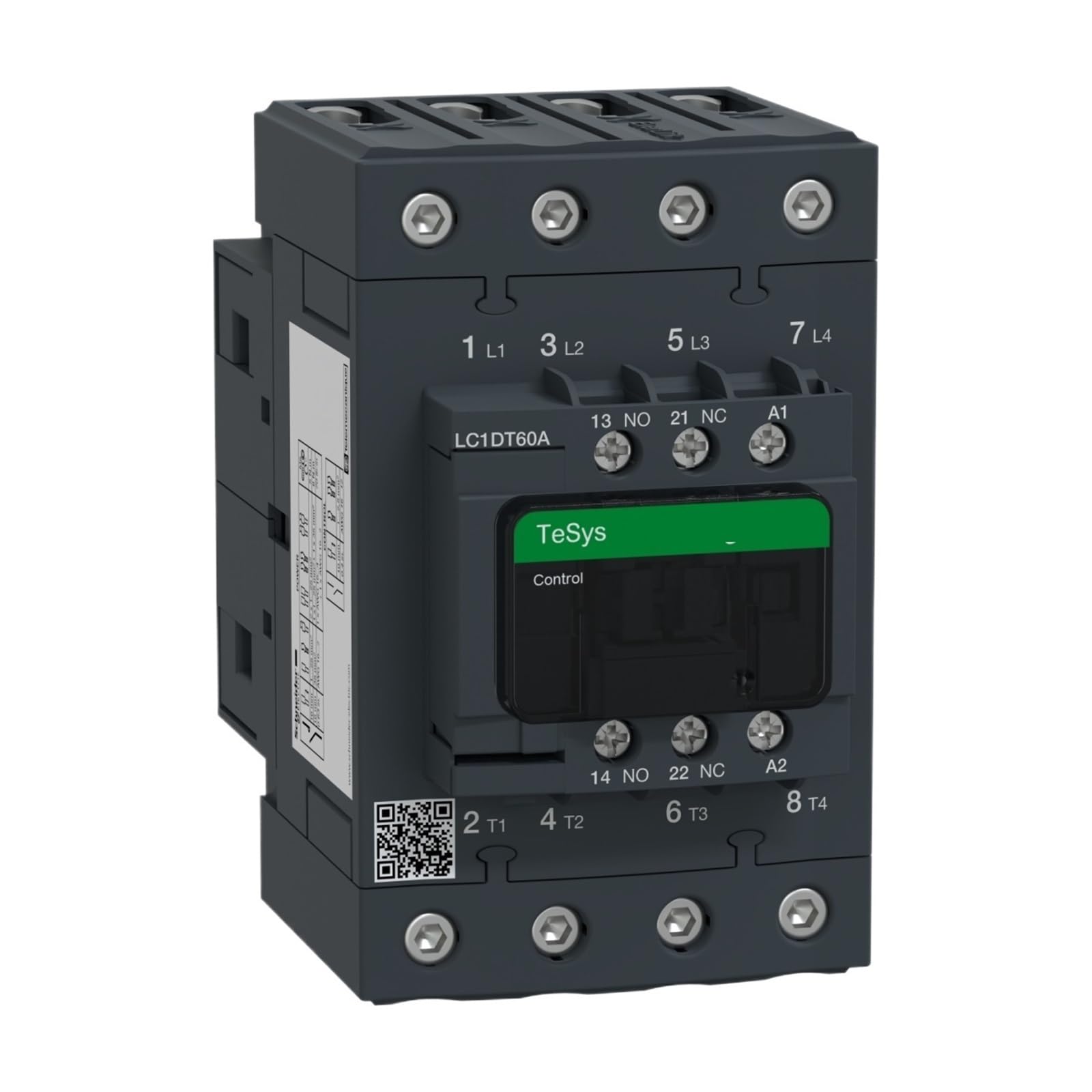 SJJBVPYX LC1DT60AE7 Four-pole contactor AC1 60A 48V 50/60Hz
