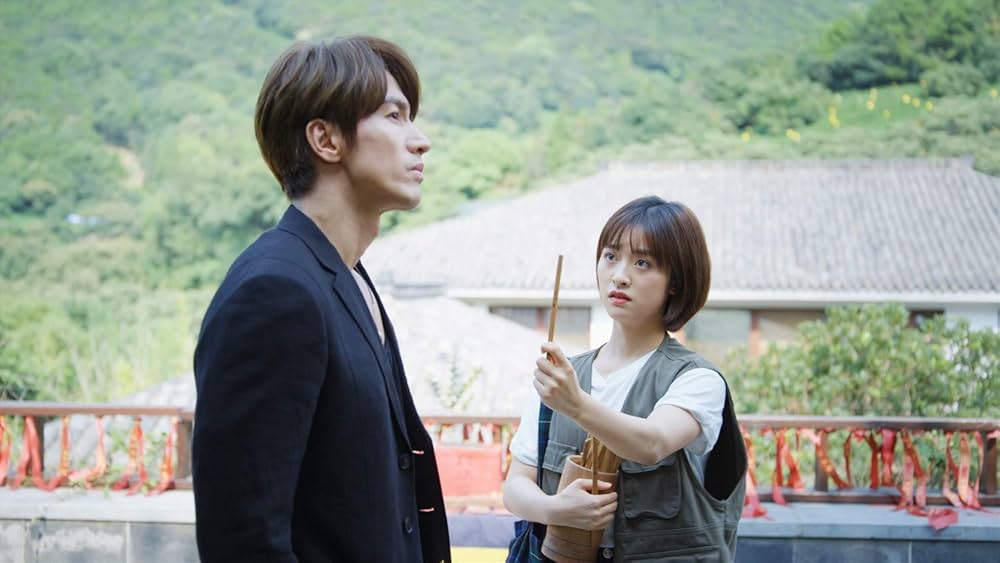 格安SALEスタート 運命のキスをお願い DVD-BOX1.2 中国ドラマ 未開封