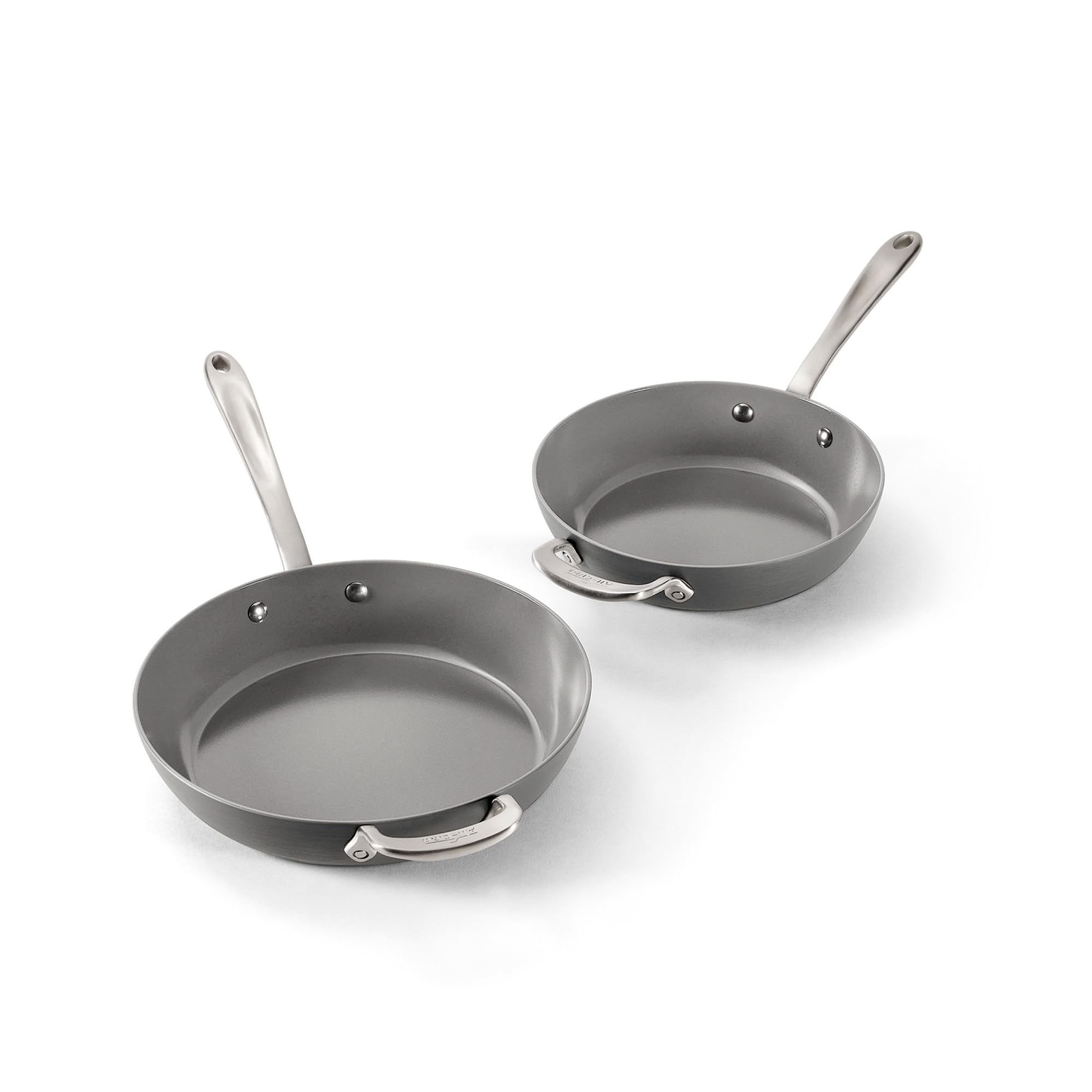 All-Clad HA1 Ceramic Fry Pan Set