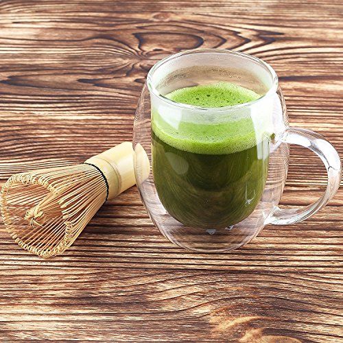 Tealyra - 8oz - Japanese Premium Matcha Green Tea Powder - Quality - Izu peninsula, Tokyo - Best Healthy Drink - 220g - Thumbnail 4