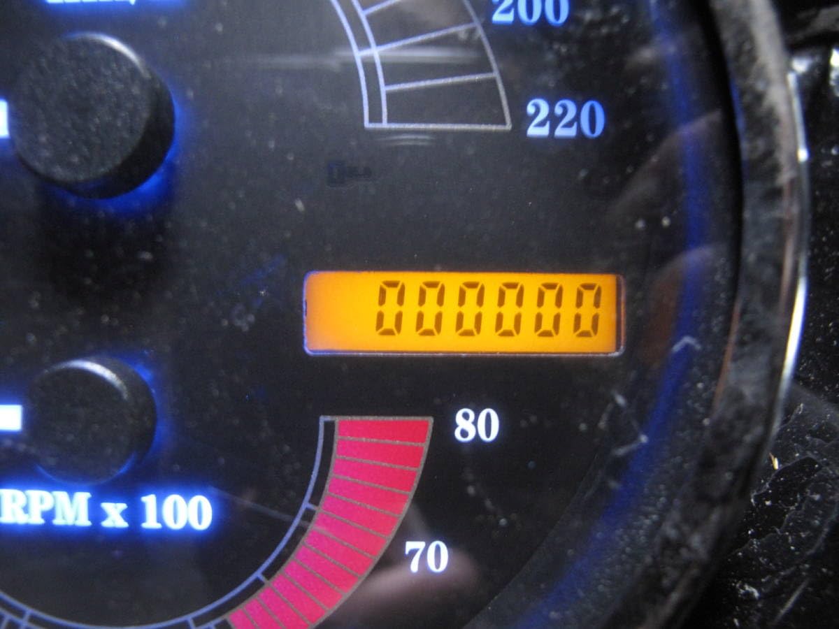 ハーレー純正オプションパーツ コンビネーションメーター H-D純正OP