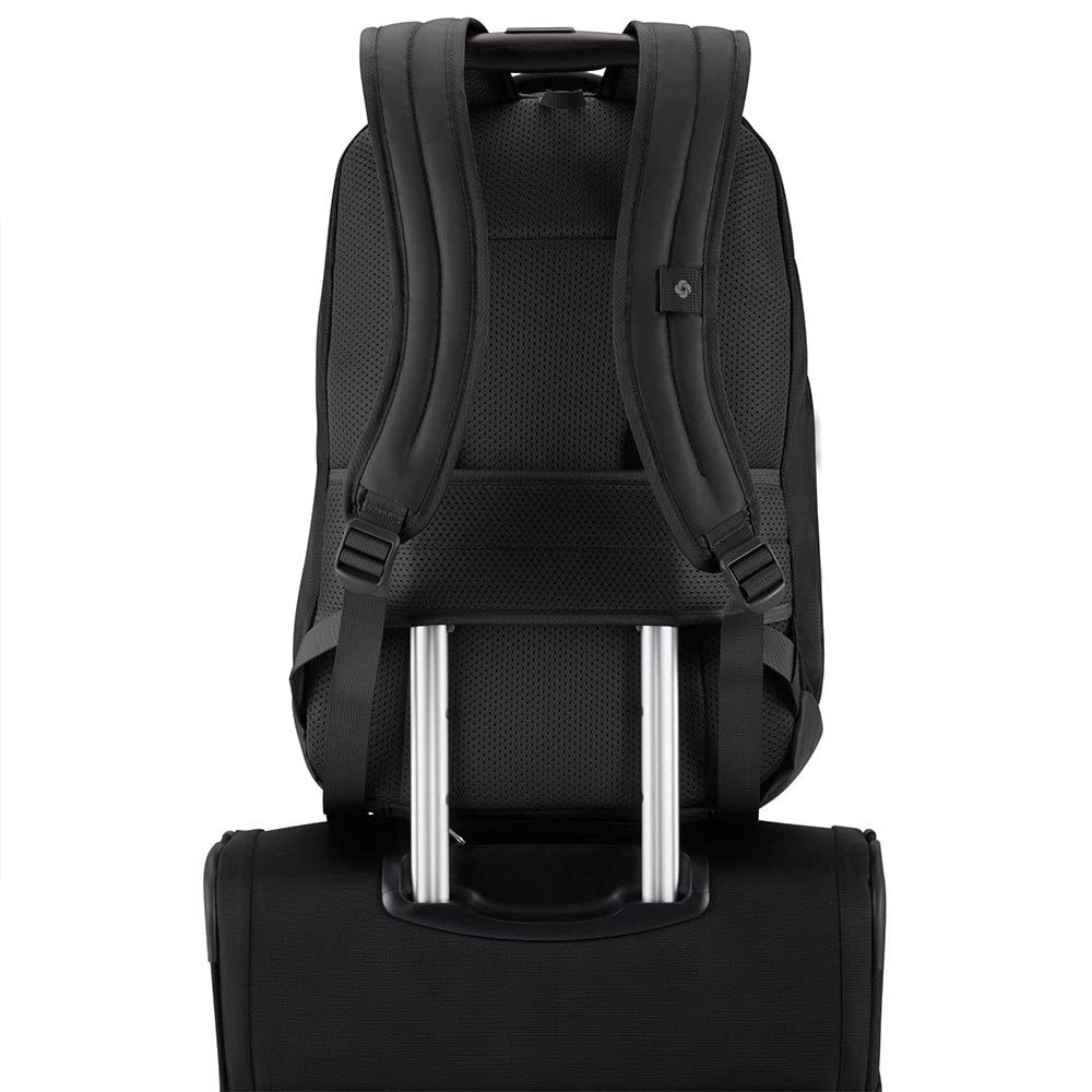 Samsonite Midtown - Laptoprucksack - 15.6 Zaino per computer portatile. Unisex - Adulto (Pacco da 1)