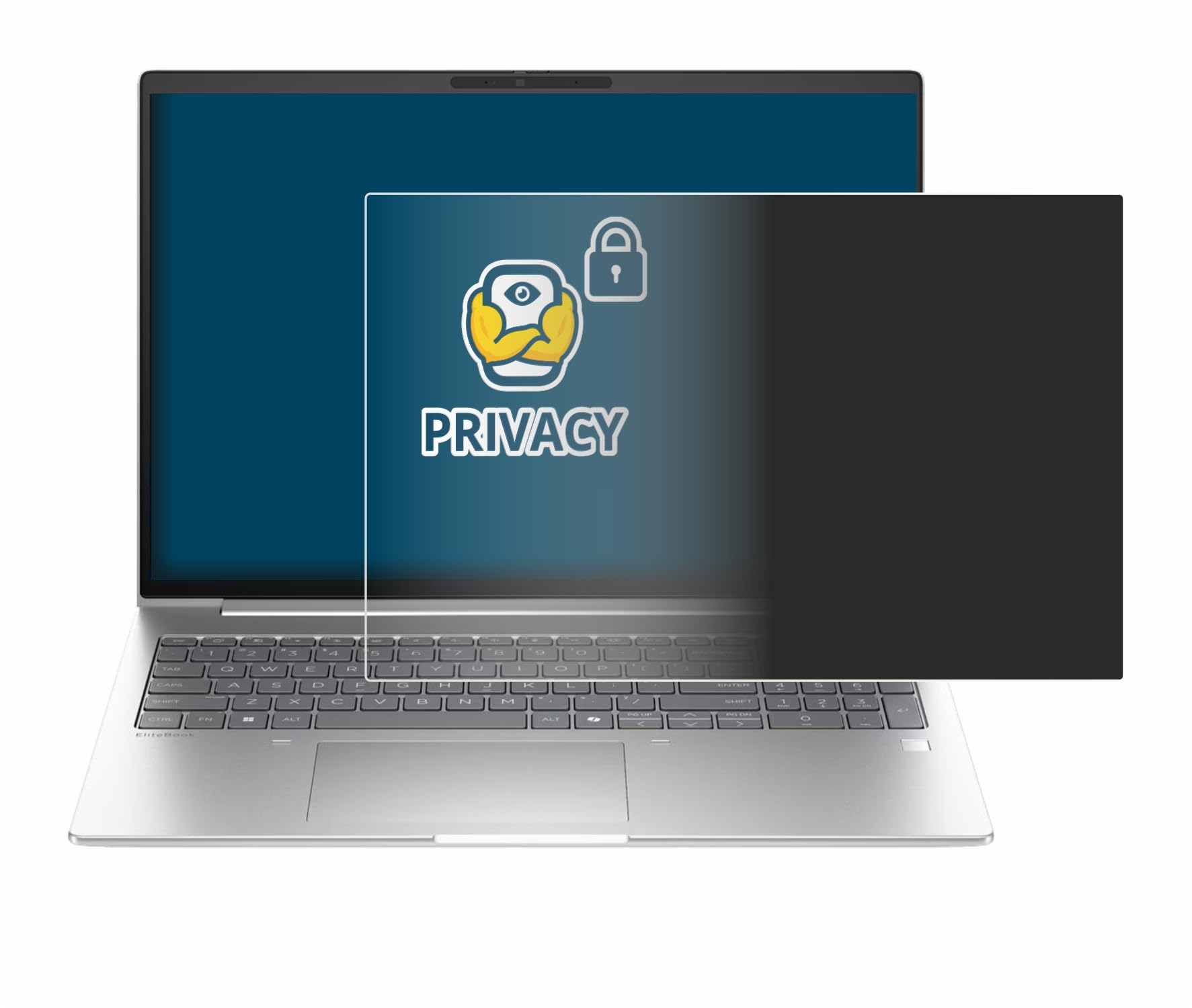 brotect Protection Anti-Espion pour HP EliteBook 6 G1i 13, Film de Confidentialité
