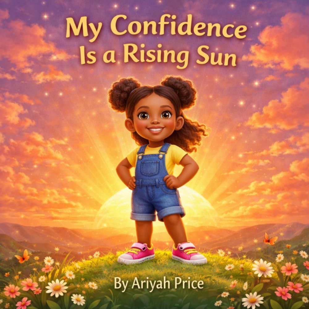 My Confidence is a Rising Sun
