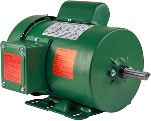 1 recinto del marco 1800 RPM TEFC del motor eléctrico del servicio agrícola de la monofásico de HP 56