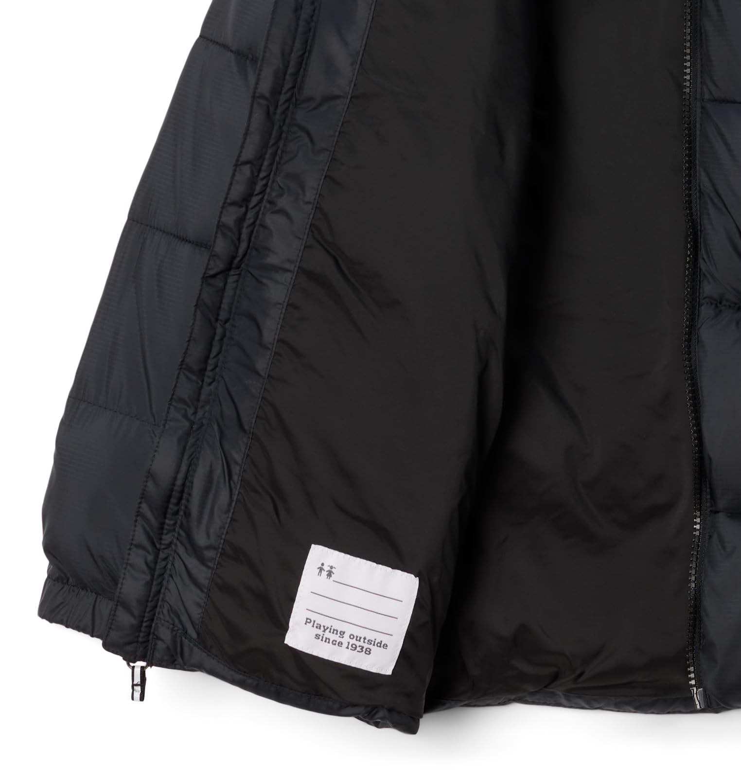 Columbia Youth Unisex Puffect™ Hooded Jacket Pufferjacke mit Kapuze (1er Pack)