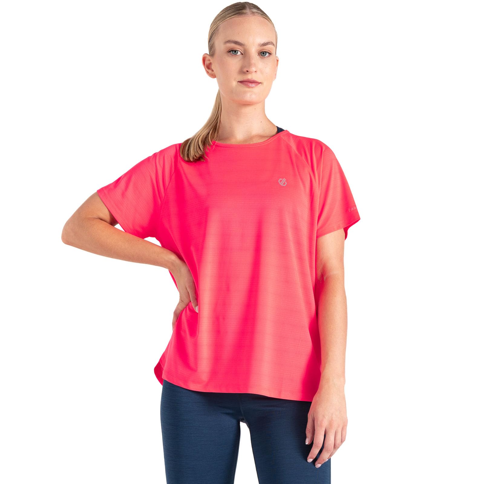 Dare 2B Women's Pink Gravitate Jersey