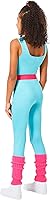 Vista 2 de Aerobics Barbie Youth Costume