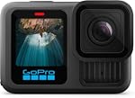 GoPro HERO13 Black - Câmera de Ação de 5.3K60, 27MP à prova d'água, Preto