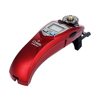 DAIWA - ダイワ　ワカサギ電動リール「クリスティア」3点ほか ダイワ クリスティアワカサギ CRT R+ メタルパープル: リール