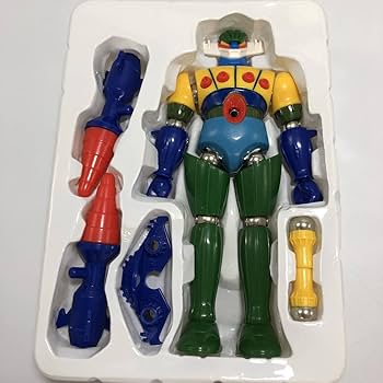 マグネロボット鋼鉄ジーグ(クリアージーグ) Amazon.co.jp: マグネロボット マグネモシリーズ 鋼鉄ジーグ