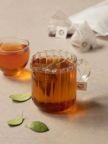 Miniatura 3 de Minecook Bolsitas de té de soja, té coreano, 12 bolsitas de té0.04 oz por bolsa