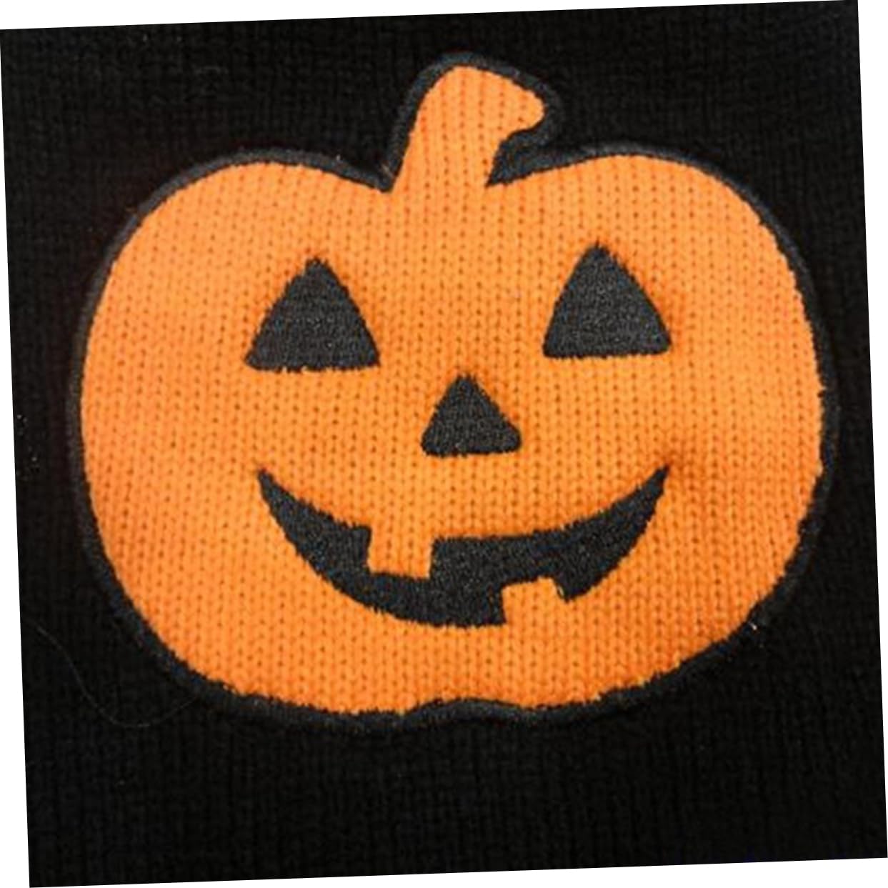 BESPORTBLE Pull pour Animal De Compagnie 3 Pièces Costume De Citrouille Dhalloween pour Petit Chien Chiot Pull Chaud Confortable Et Extensible