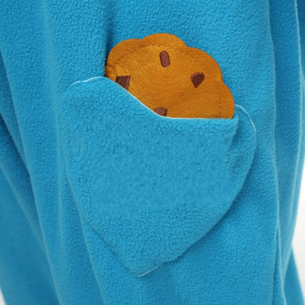 Jednoczęściowe śpioszki dla kobiet mężczyzn jednoczęściowe zwierzę kostium cosplay jednoczęściowa piżama polarowa