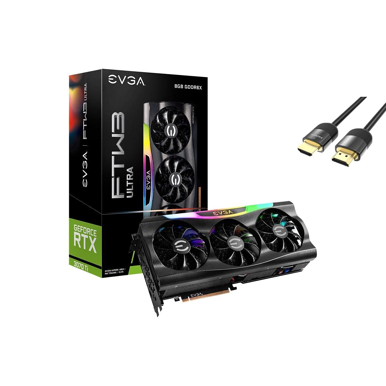 Rtx 3070 Ftw3 Ultra Ftw3 Amazon Evga 3080ftw3 3080ftw3 Ultra 3080