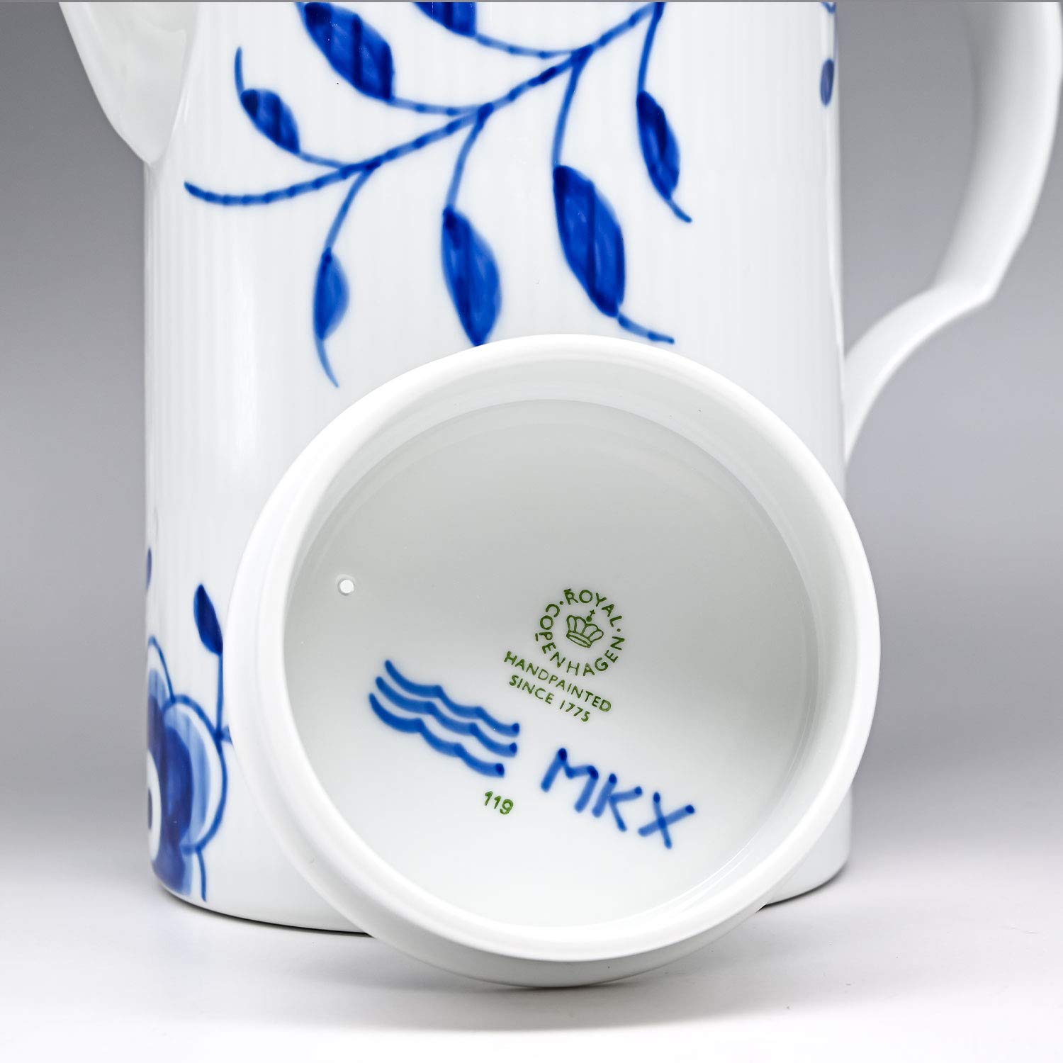 Amazon.co.jp: ロイヤルコペンハーゲン ROYAL COPENHAGEN ブルー