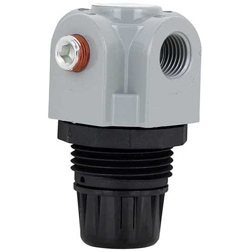 Miniatura 3 de Milton S-1145 14" NPT Mini Regulador de Trabajo Pesado