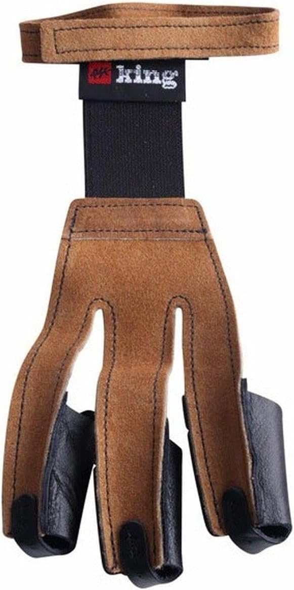Pse Glove, Traditional, Leather, L (4220tol) : Archery Gloves : Sports & Outdoors