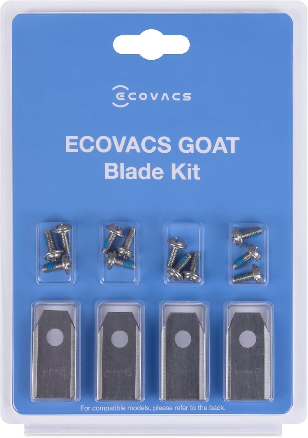 ECOVACS Goat Robot Lawn Mower Blades Kit for O1000 RTK/A2500 RTK/A3000 LiDAR-image-24