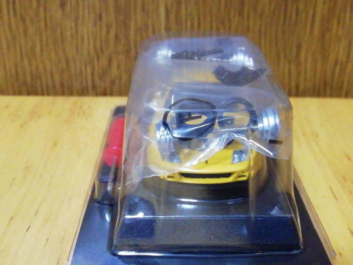 Amazon | 京商 1/64スケール フェラーリ ミニカーコレクション10 575