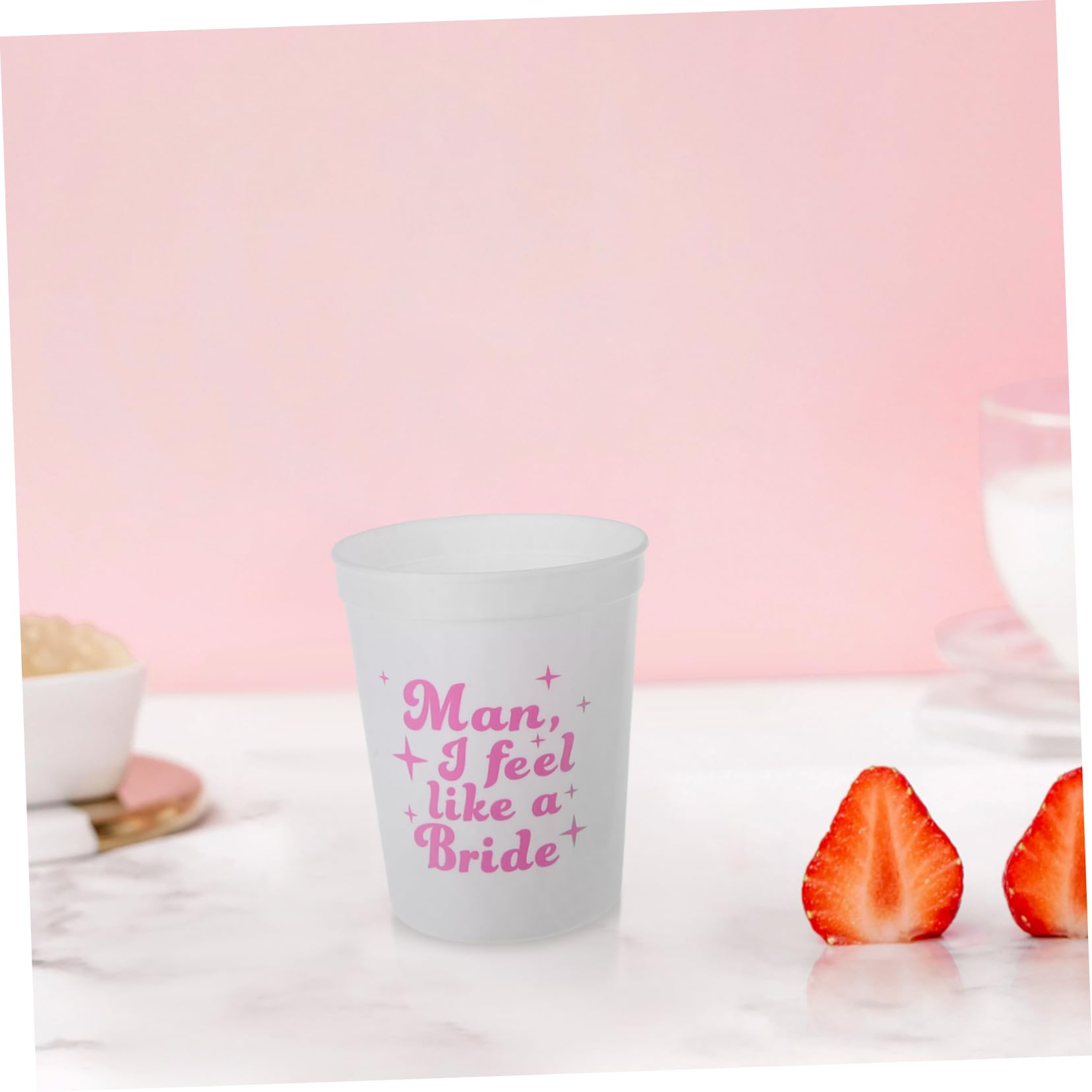 CHILDWEET 12pcs Party Cup Party Beverage Cup Plastic Glasses Party Wine Glasses Unbreakable Reusable Plastic Cup Multi-use Wine Cups Home Wine Cups Restaurant Cups Bar Cups Cocktail Cups