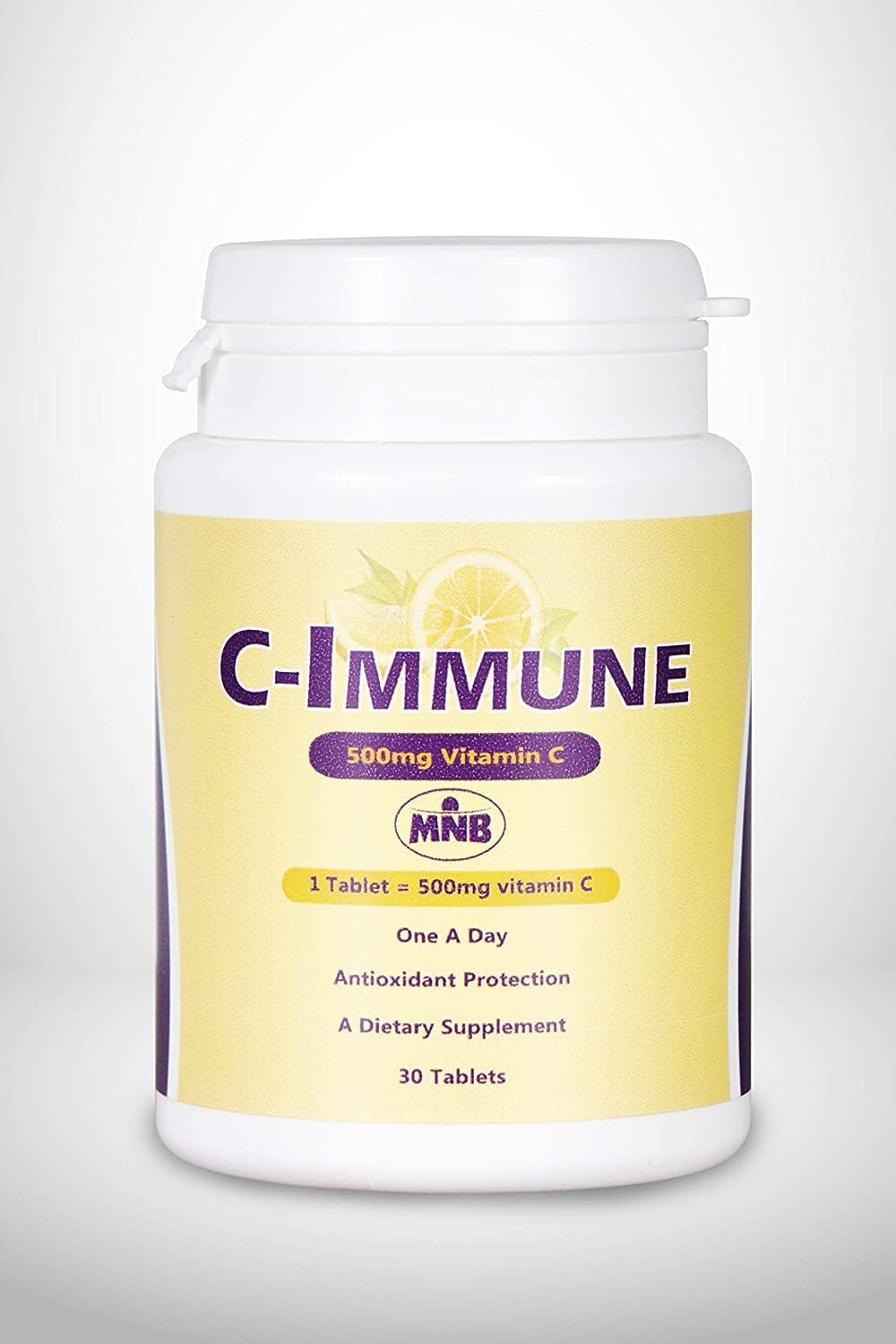 MNB C-Immune Vitamin C Tablet, 500mg