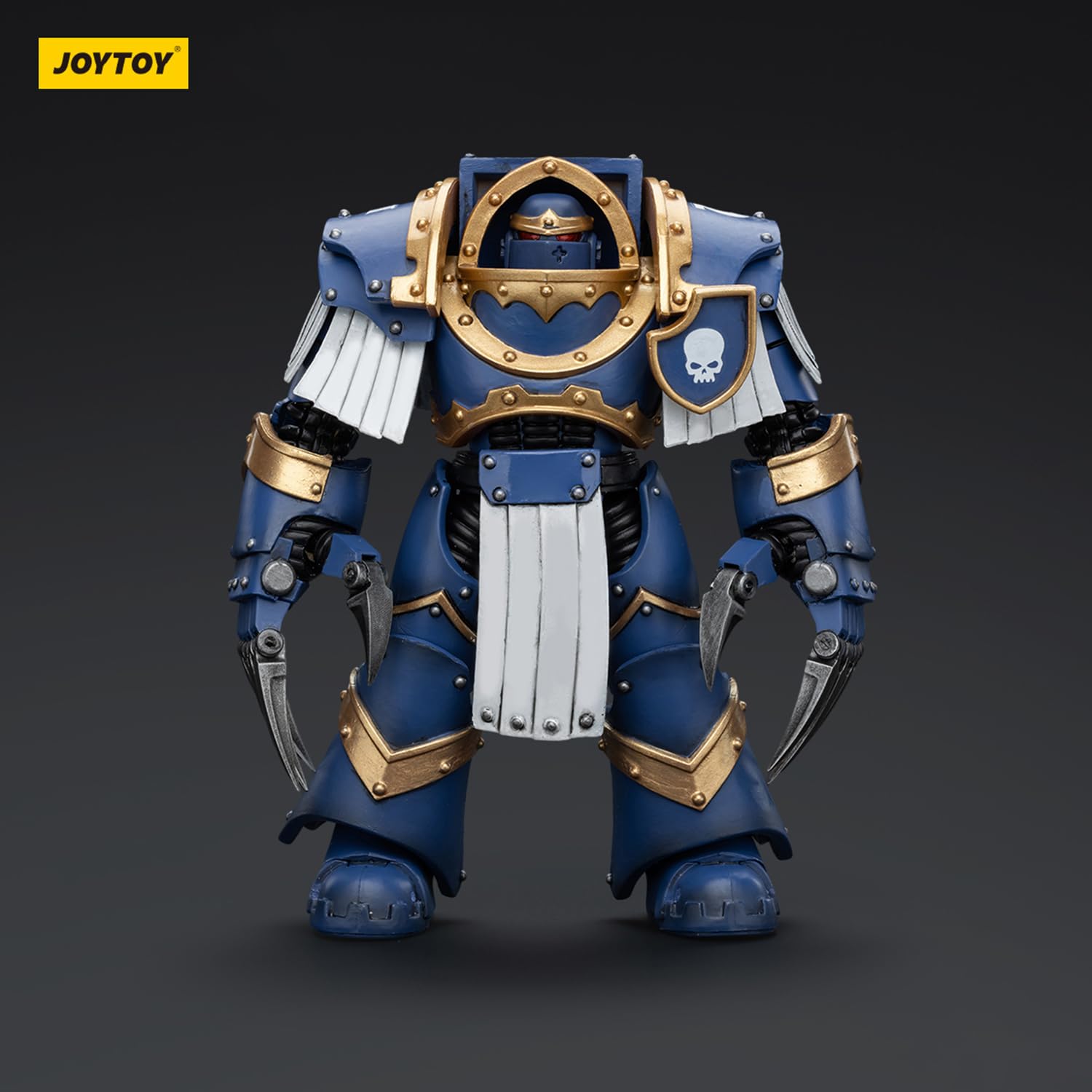 JOYTOY Warhammer 40k Ultramarines, Ultramarines Cataphractii